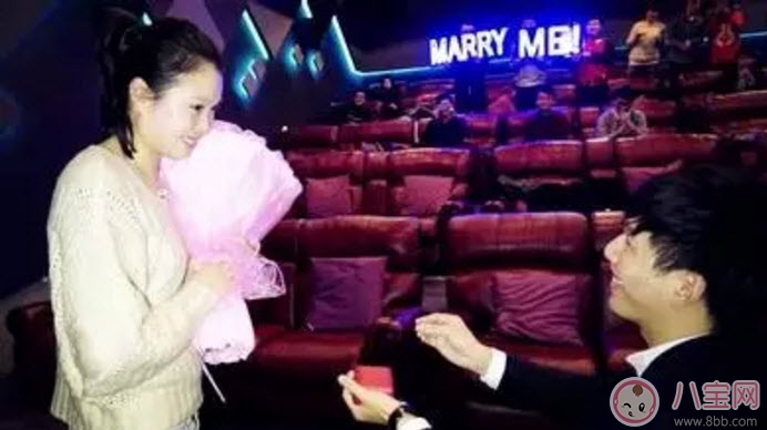 雪梨接受富二代求婚 2017七夕節(jié)最全的求婚攻略