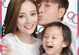 甜馨懂事有氣質(zhì) 李小璐育兒觀念有妙招