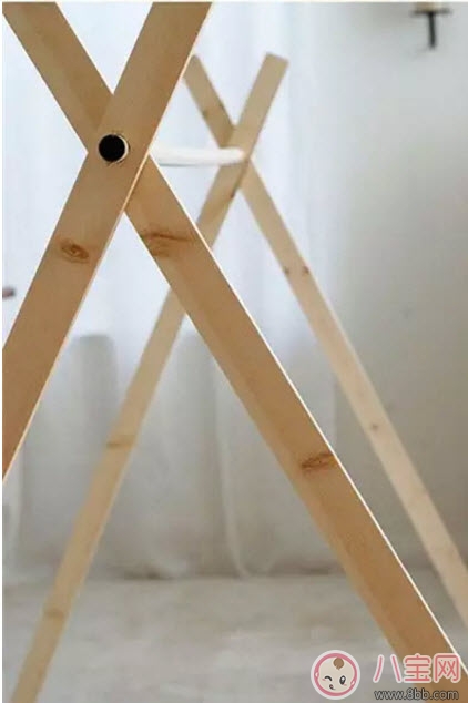 充滿愛(ài)的DIY兒童小帳篷制作