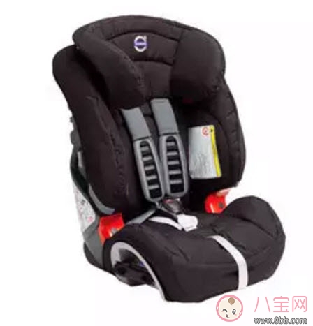 使用兒童安全座椅沒系安全帶 勿犯不必要的錯誤 使用兒童安全座椅沒系安全帶 勿犯不必要的錯誤