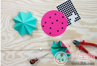 充滿夏季味道的親子手工流程 親子手工如何做 充滿夏季味道的親子手工流程 親子手工如何做