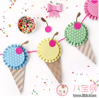 充滿夏季味道的親子手工流程 親子手工如何做 充滿夏季味道的親子手工流程 親子手工如何做