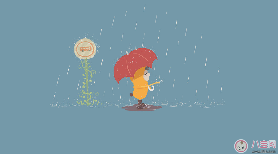 準(zhǔn)媽媽胎教故事：小雨滴的故事