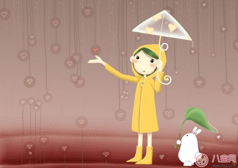 準(zhǔn)媽媽胎教故事：小雨滴的故事