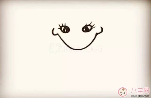 簡單兩筆畫出媽媽 媽媽簡筆畫教學(xué)