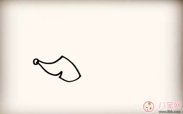 兒童小動物簡筆畫 森林里的小刺猬簡筆畫 兒童小動物簡筆畫 森林里的小刺猬簡筆畫