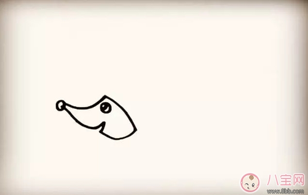 兒童小動物簡筆畫 森林里的小刺猬簡筆畫 兒童小動物簡筆畫 森林里的小刺猬簡筆畫