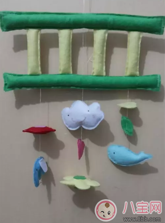 嬰兒床鈴益處多 用心的手工嬰兒床鈴 嬰兒床鈴益處多 用心的手工嬰兒床鈴