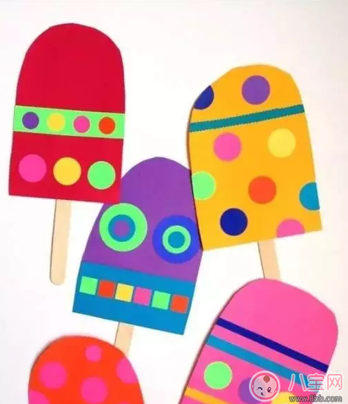 小小冰棍棒大用處 自制玩具來(lái)解暑 小小冰棍棒大用處 自制玩具來(lái)解暑