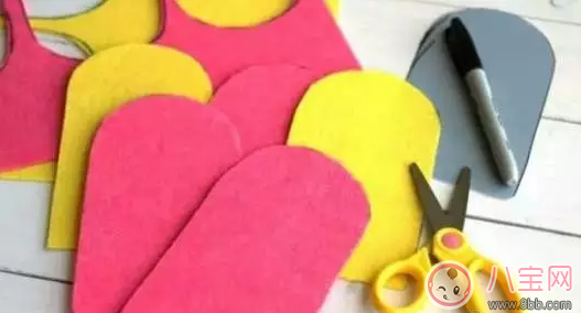 小小冰棍棒大用處 自制玩具來(lái)解暑 小小冰棍棒大用處 自制玩具來(lái)解暑