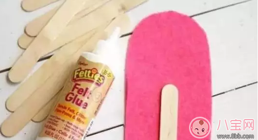 小小冰棍棒大用處 自制玩具來(lái)解暑 小小冰棍棒大用處 自制玩具來(lái)解暑