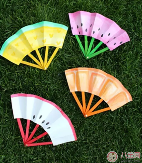 小小冰棍棒大用處 自制玩具來(lái)解暑 小小冰棍棒大用處 自制玩具來(lái)解暑