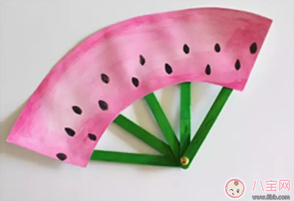 小小冰棍棒大用處 自制玩具來(lái)解暑 小小冰棍棒大用處 自制玩具來(lái)解暑