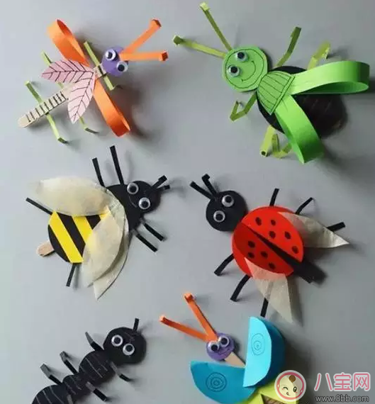 小小冰棍棒大用處 自制玩具來(lái)解暑 小小冰棍棒大用處 自制玩具來(lái)解暑