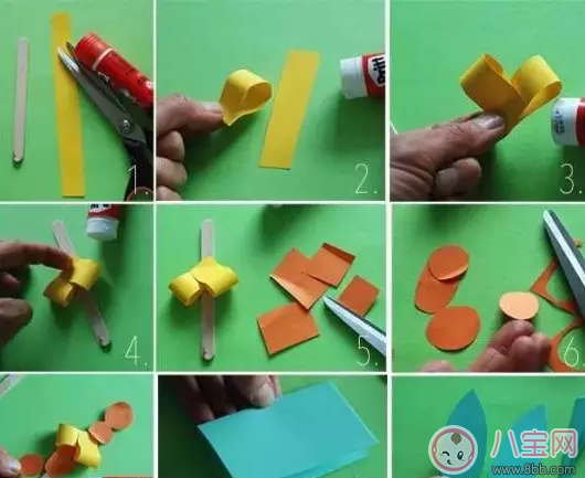 小小冰棍棒大用處 自制玩具來(lái)解暑 小小冰棍棒大用處 自制玩具來(lái)解暑