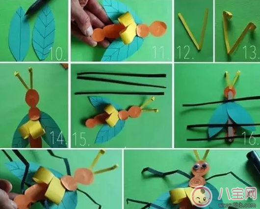 小小冰棍棒大用處 自制玩具來(lái)解暑 小小冰棍棒大用處 自制玩具來(lái)解暑