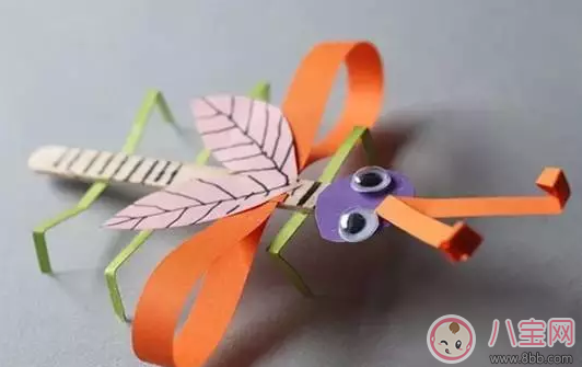 小小冰棍棒大用處 自制玩具來(lái)解暑 小小冰棍棒大用處 自制玩具來(lái)解暑