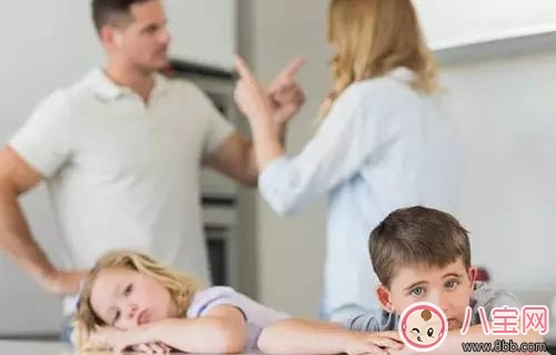 父母經(jīng)常吵架的家庭 對孩子的性格影響 父母經(jīng)常吵架的家庭 對孩子的性格影響