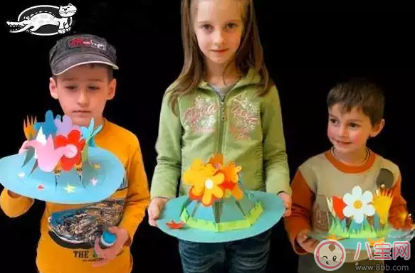 清涼夏日自制小玩具 DIY夏日帽子和飲料 清涼夏日自制小玩具 DIY夏日帽子和飲料