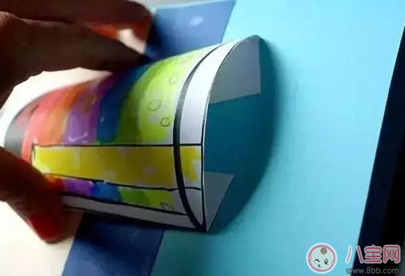 清涼夏日自制小玩具 DIY夏日帽子和飲料 清涼夏日自制小玩具 DIY夏日帽子和飲料