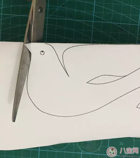 寶寶親子游戲：動手制作小燕子