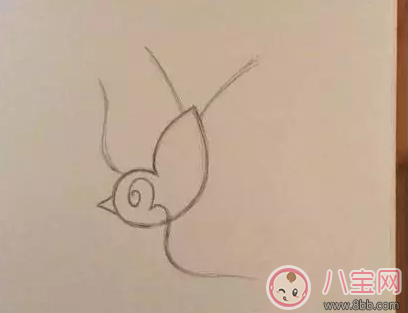 寶寶親子游戲：動手制作小燕子