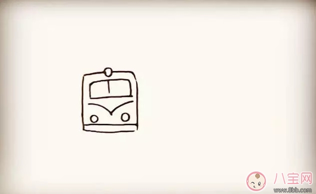 兒童簡筆畫 小火車簡筆畫 兒童簡筆畫 小火車簡筆畫