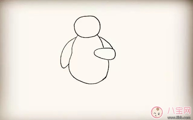 超能陸戰(zhàn)隊(duì)大白簡(jiǎn)筆畫 寶寶簡(jiǎn)筆畫 超能陸戰(zhàn)隊(duì)大白簡(jiǎn)筆畫 寶寶簡(jiǎn)筆畫