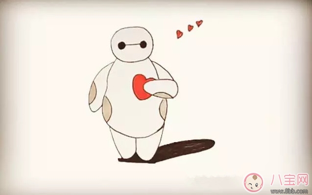 超能陸戰(zhàn)隊(duì)大白簡(jiǎn)筆畫 寶寶簡(jiǎn)筆畫 超能陸戰(zhàn)隊(duì)大白簡(jiǎn)筆畫 寶寶簡(jiǎn)筆畫