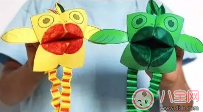 親子動(dòng)手一起做:Q萌可愛(ài)大嘴鳥 親子動(dòng)手一起做:Q萌可愛(ài)大嘴鳥