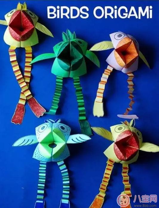 親子動(dòng)手一起做:Q萌可愛(ài)大嘴鳥 親子動(dòng)手一起做:Q萌可愛(ài)大嘴鳥