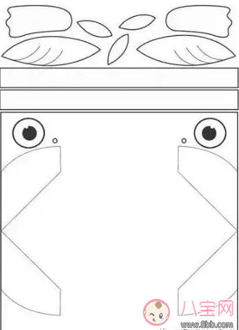 親子動(dòng)手一起做:Q萌可愛(ài)大嘴鳥 親子動(dòng)手一起做:Q萌可愛(ài)大嘴鳥