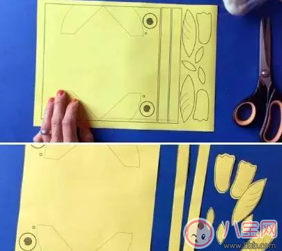 親子動(dòng)手一起做:Q萌可愛(ài)大嘴鳥 親子動(dòng)手一起做:Q萌可愛(ài)大嘴鳥