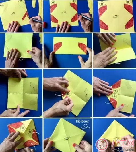 親子動(dòng)手一起做:Q萌可愛(ài)大嘴鳥 親子動(dòng)手一起做:Q萌可愛(ài)大嘴鳥