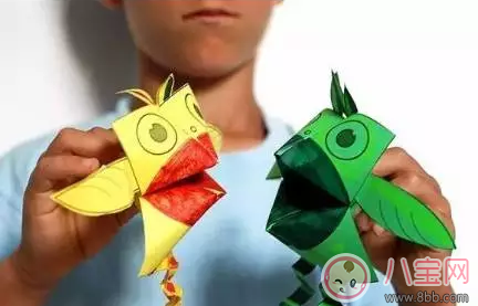 親子動(dòng)手一起做:Q萌可愛(ài)大嘴鳥 親子動(dòng)手一起做:Q萌可愛(ài)大嘴鳥