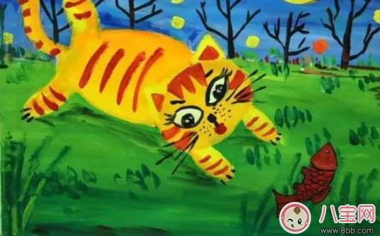 胎教故事也要freestyle 胎教故事咪咪救魚