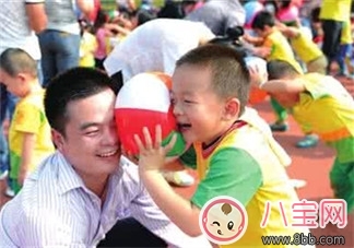 這個夏天和寶寶一起做運動 親子運動流程