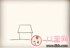 寶寶簡(jiǎn)筆畫(huà)彩虹屋 這樣畫(huà)景色系列彩虹屋 寶寶簡(jiǎn)筆畫(huà)彩虹屋 這樣畫(huà)景色系列彩虹屋