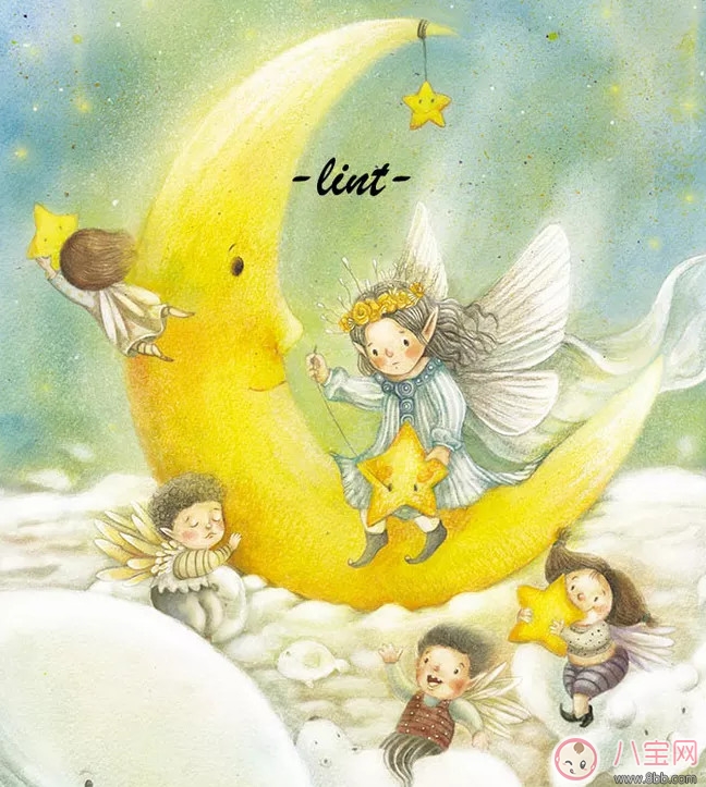 送給精靈寶寶的胎教小故事 夜晚的小精靈 送給精靈寶寶的胎教小故事 夜晚的小精靈