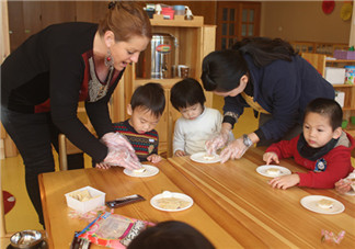 幼兒烹飪教學流程