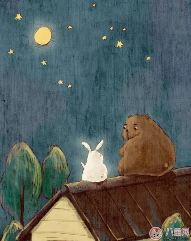 胎教故事睡前故事 星星燈籠 胎教故事睡前故事 星星燈籠