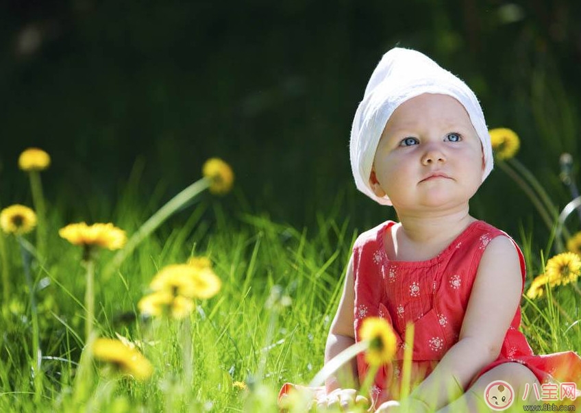 胎教小故事 愛笑的小花 胎教小故事 愛笑的小花