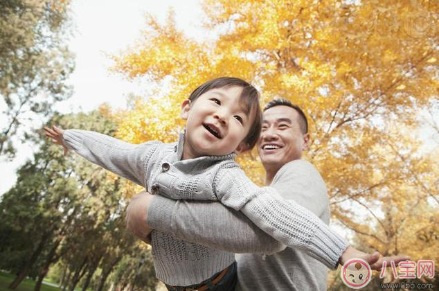 爸爸不要缺席孩子的六件事 寶爸們一定要認(rèn)真看