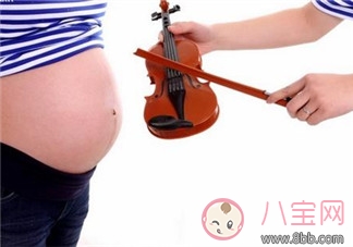 孕媽應該知道的胎教實用性知識