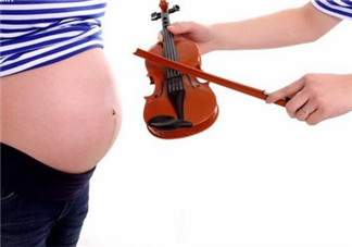 孕媽應該知道的胎教實用性知識