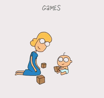 爸媽帶娃的不同 媽媽帶娃是寶貝 爸爸帶娃是玩具 爸媽帶娃的不同 媽媽帶娃是寶貝 爸爸帶娃是玩具