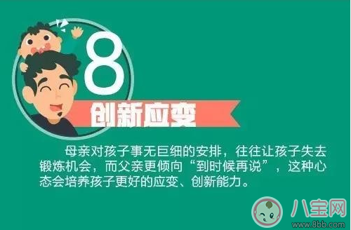 父親應(yīng)該教給孩子這14件事【圖集】