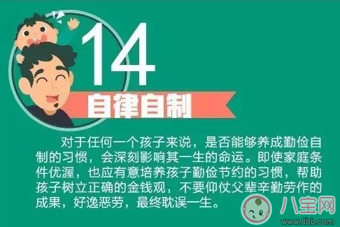 父親應(yīng)該教給孩子這14件事【圖集】