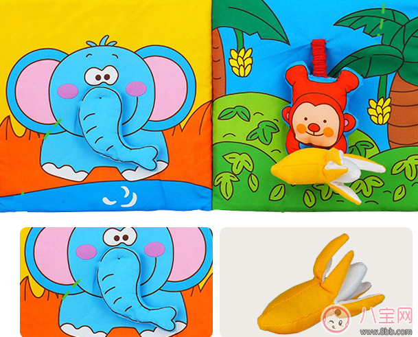 寶寶有買布書的必要嗎 布書什么牌子好 寶寶有買布書的必要嗎 布書什么牌子好