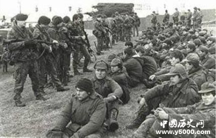 馬島戰(zhàn)爭(zhēng)雙方損失馬島戰(zhàn)爭(zhēng)的影響有哪些？